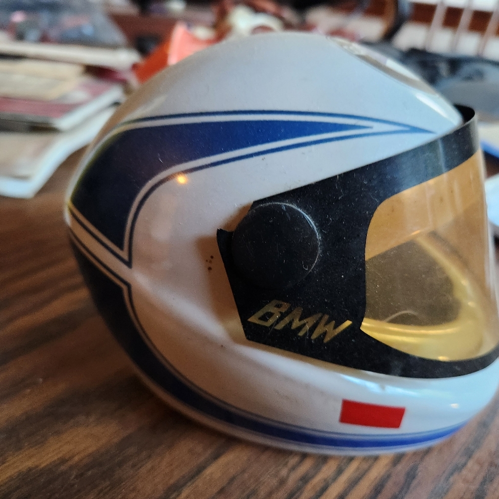 Vintage BMW ashtray